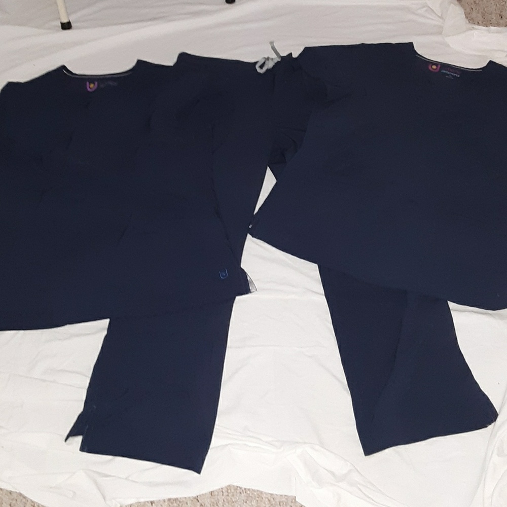 Set of Scrubs